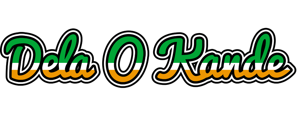 Dela O Kande ireland logo